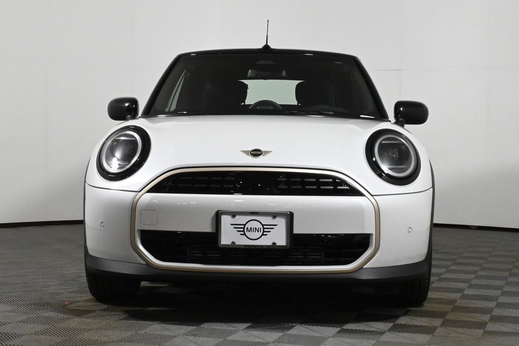 2025 MINI Cooper  11