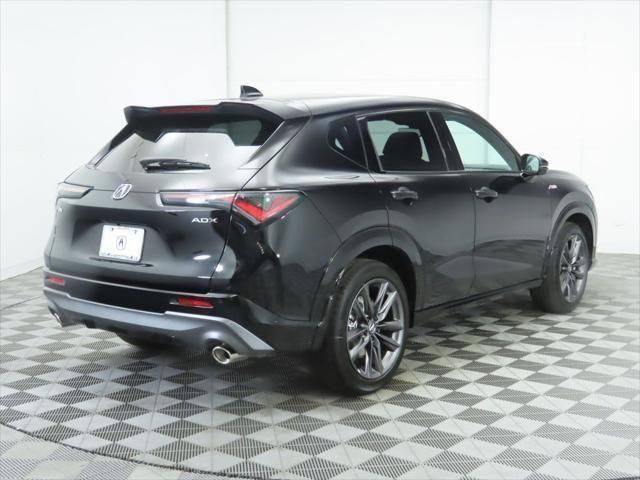 Thumbnail: 2025 Acura ADX - 5