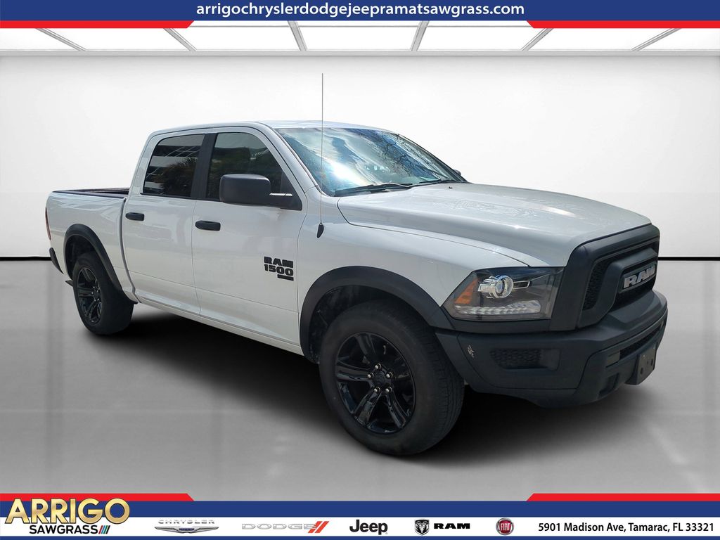 2024 RAM 1500 Classic