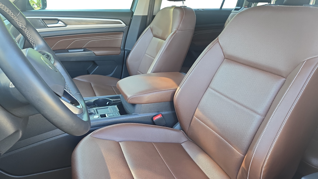 2022 Volkswagen Atlas