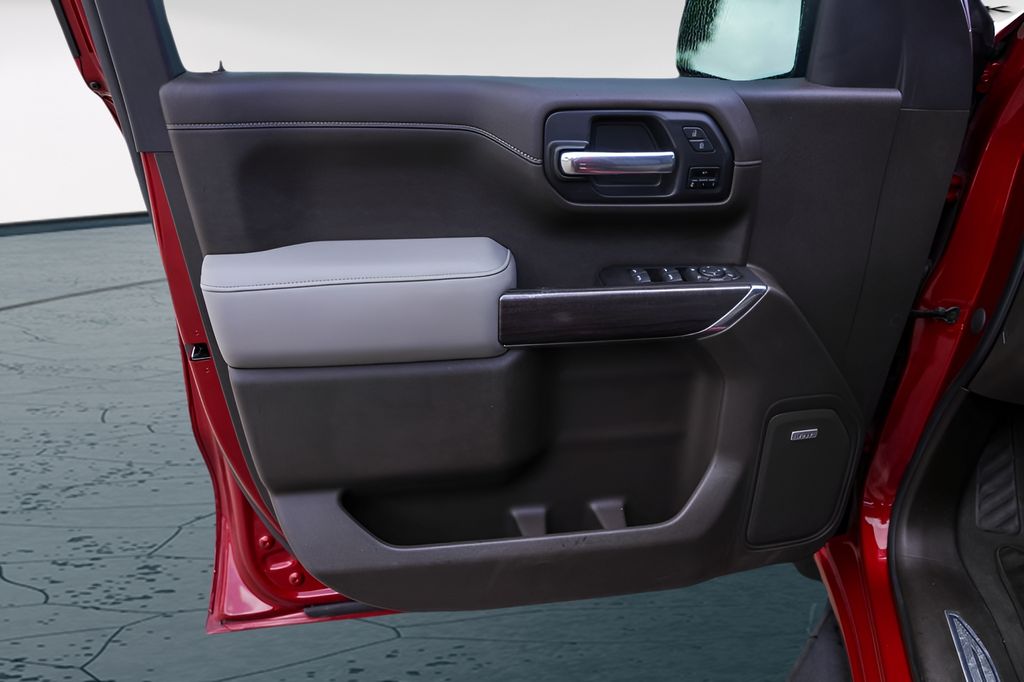 Used Car 2020 Chevrolet Silverado 1500  Ltz For Sale Under $35,000 In Austin, Texas