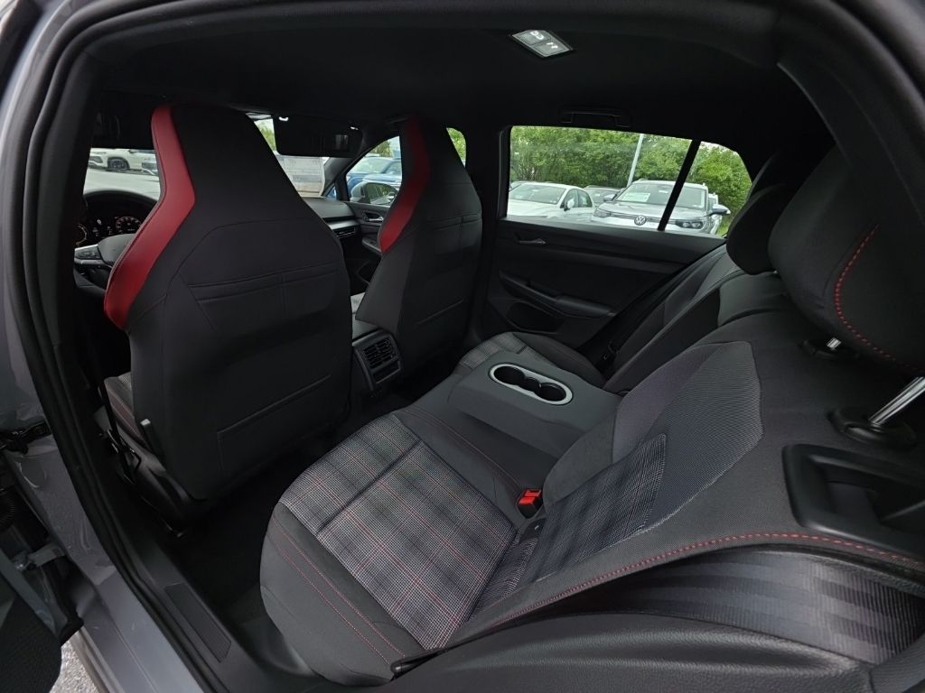 2026 Volkswagen Golf GTI 2.0T S Gray at Sutliff Volkswagen