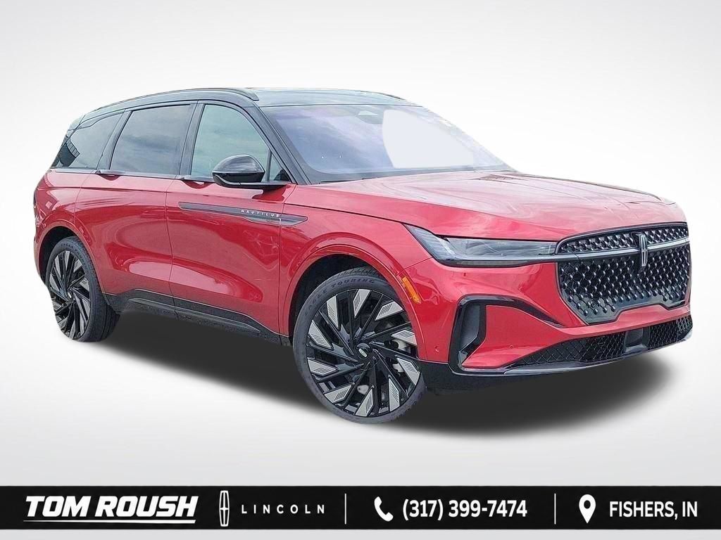 2024 Lincoln Nautilus Reserve AWD