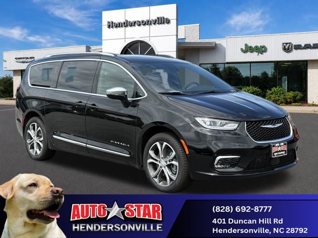2026 Chrysler Pacifica Pinnacle