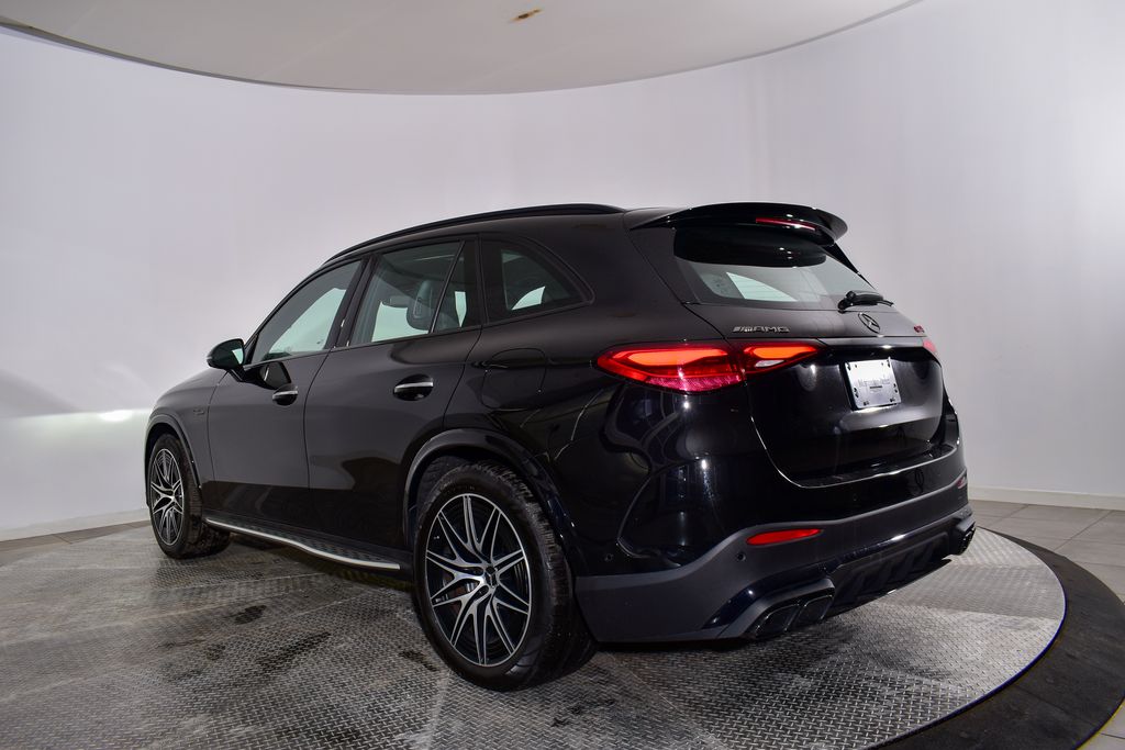 Thumbnail: 2025 Mercedes-Benz GLC - 3