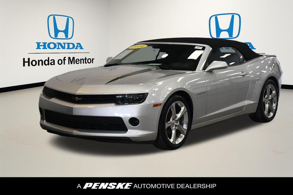 2014 Chevrolet Camaro  -
                  Mentor, OH