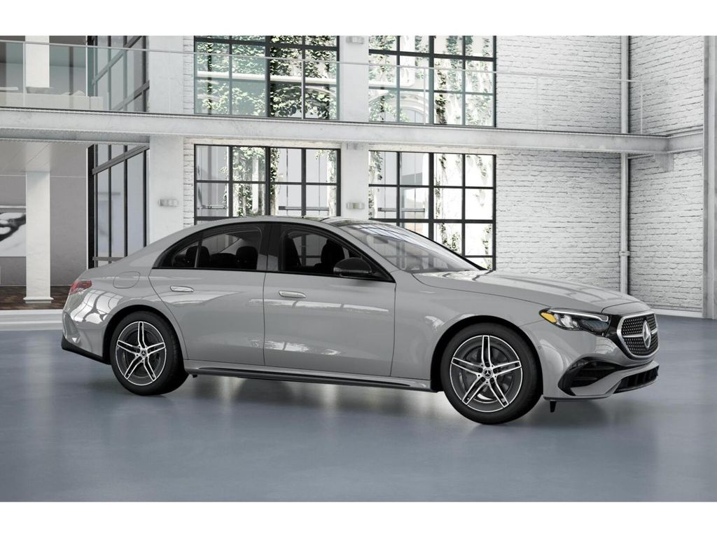 2025 Mercedes-Benz E-Class E 350 13