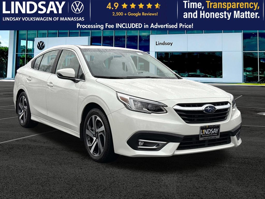2021 Subaru Legacy Limited XT AWD