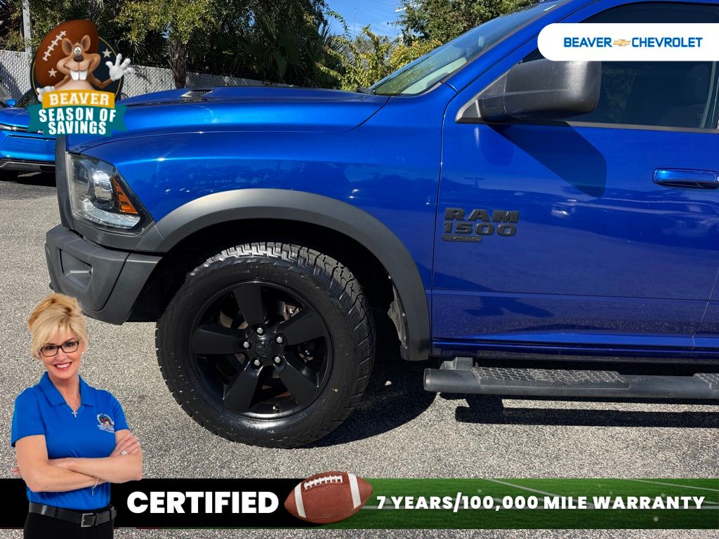 Used 2019 Ram 1500 Classic Truck
