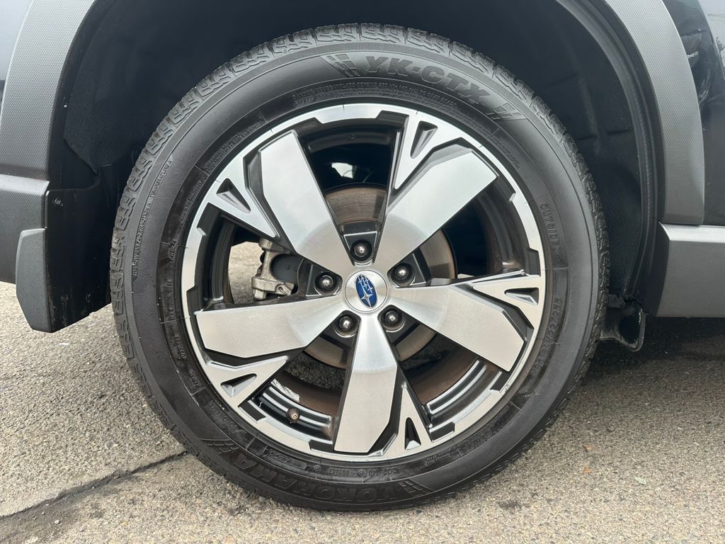 2019 Subaru Forester Touring