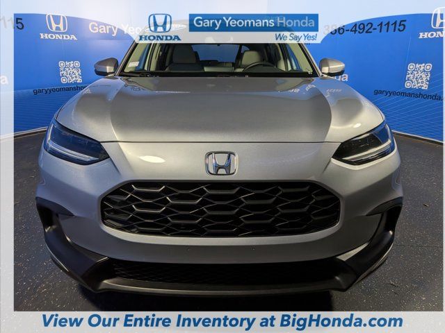 2026 Honda HR-V