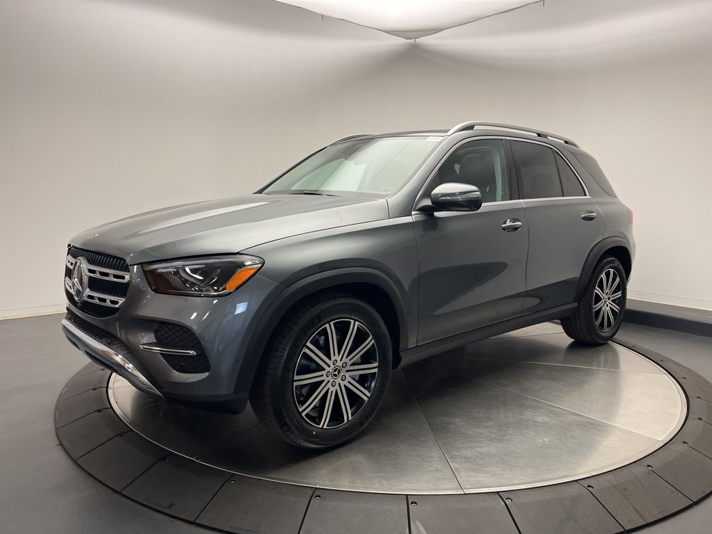 Thumbnail: 2026 Mercedes-Benz GLE - 3