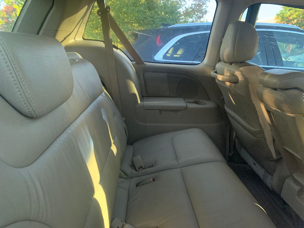 Thumbnail: 2007 Honda Odyssey - 12