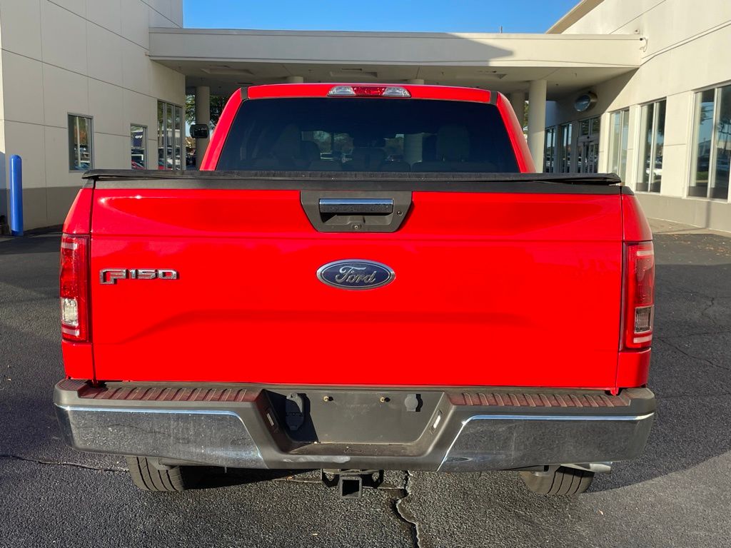 Thumbnail: 2016 Ford F-150 - 4