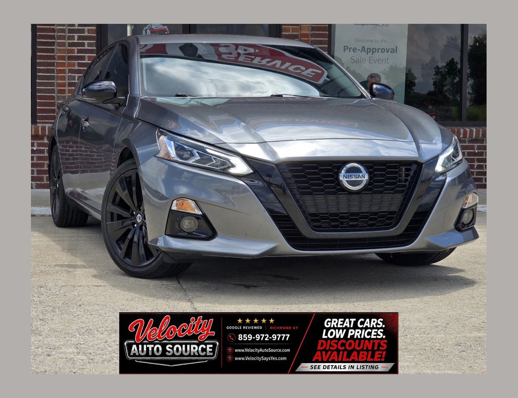 2022 Nissan Altima