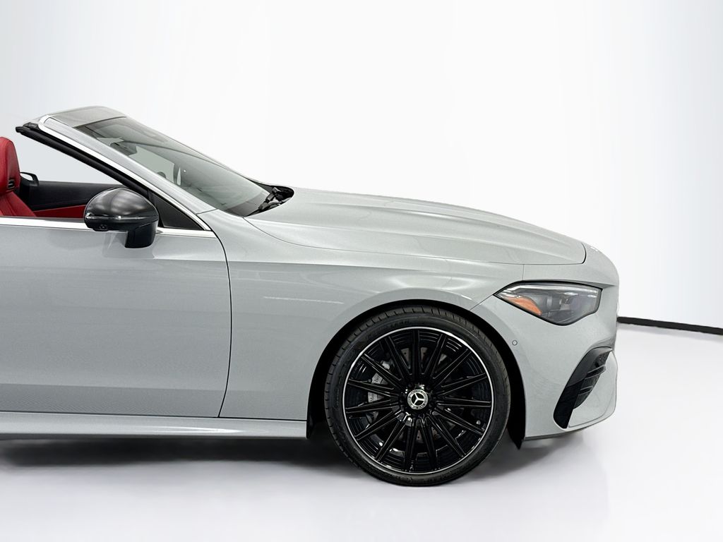 Thumbnail: 2024 Mercedes-Benz CLE - 11