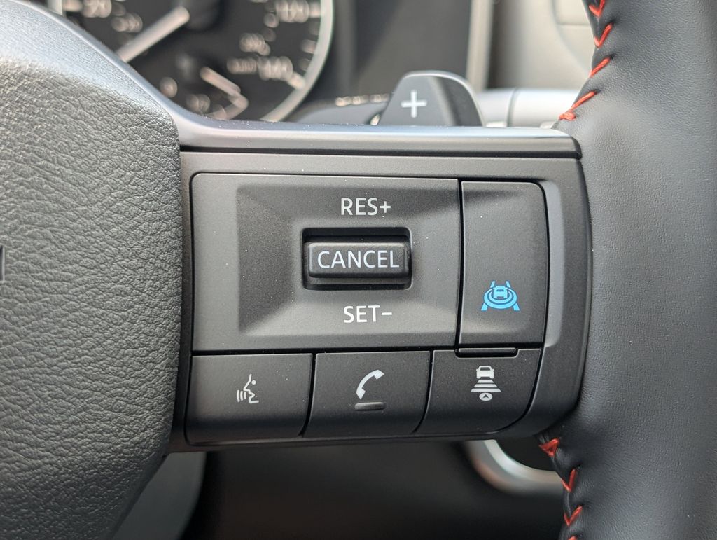 New 2026 Nissan Rogue SUV