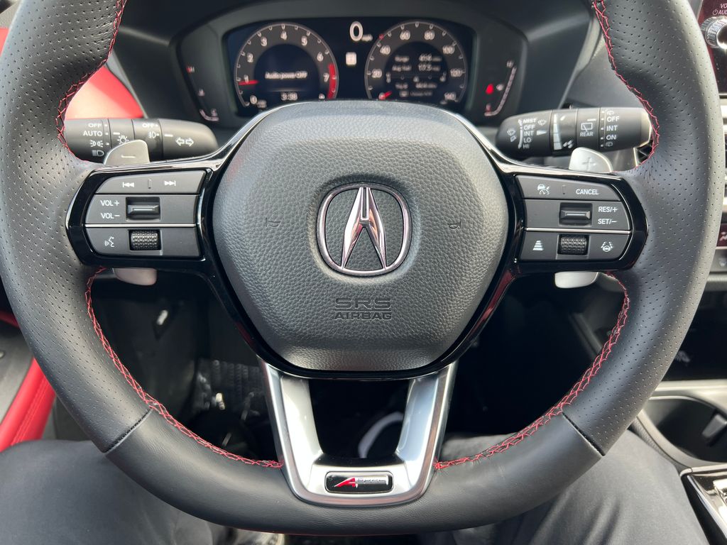 Thumbnail: 2025 Acura ADX - 19