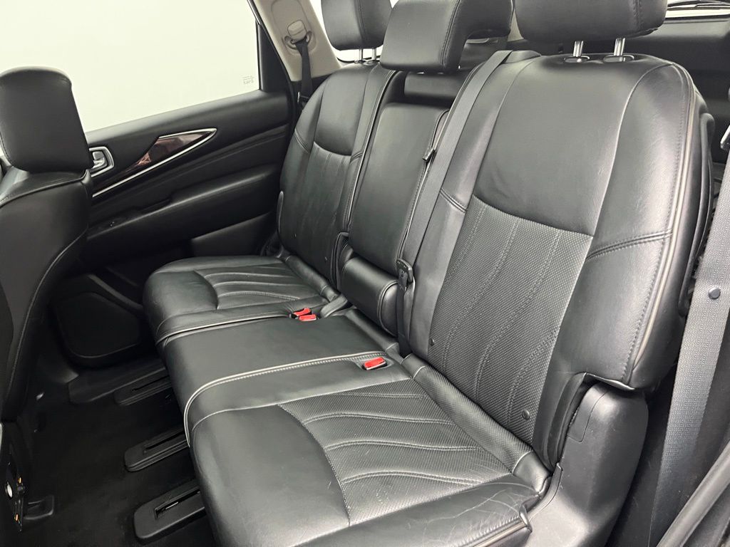 Thumbnail: 2013 INFINITI JX35 - 20