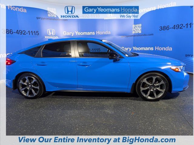 2026 Honda Civic Hybrid