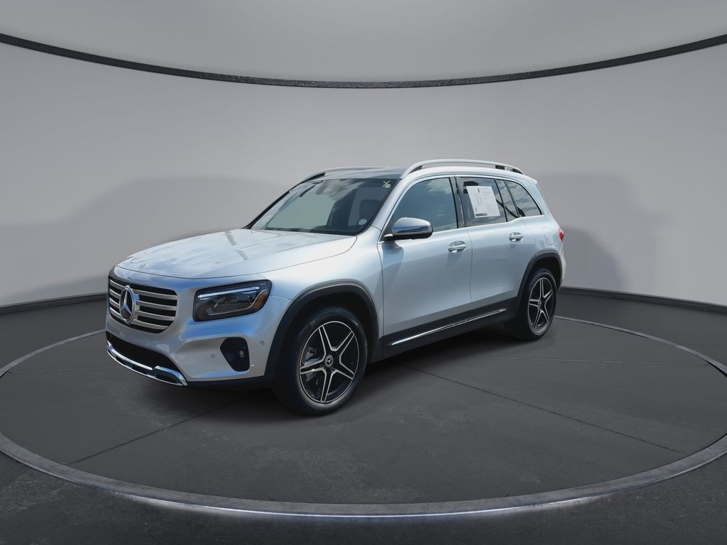Thumbnail: 2026 Mercedes-Benz GLB - 4