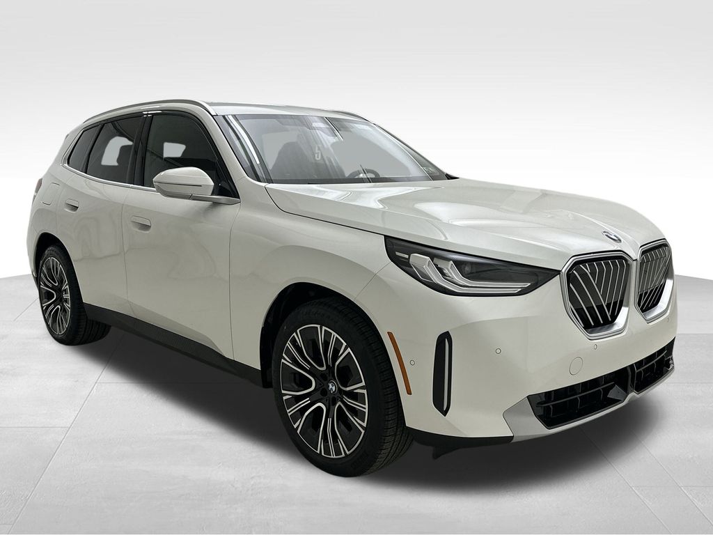 2026 Bmw X3 photo 2