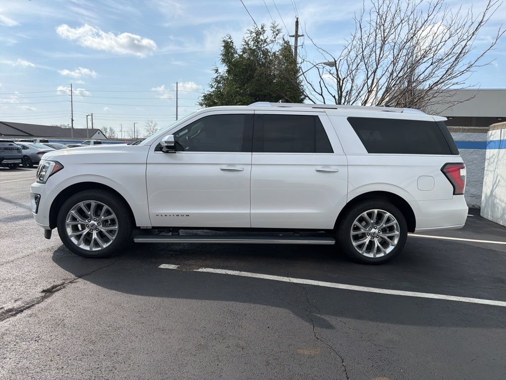 Thumbnail: 2019 Ford Expedition MAX - 2