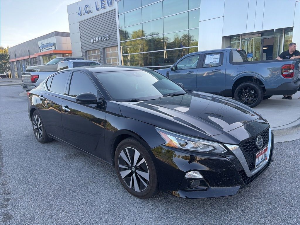 2019 Nissan Altima 2.5 SL