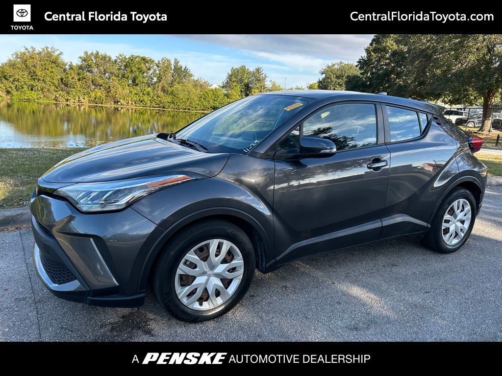 Thumbnail: 2021 Toyota C-HR - 1