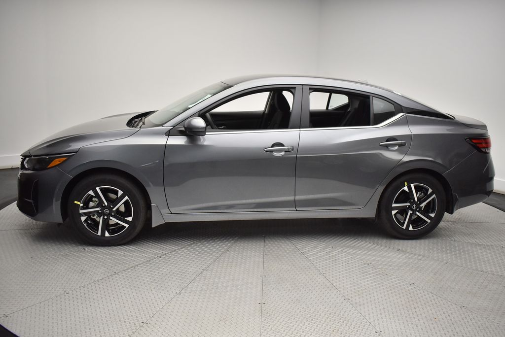 Thumbnail: 2025 Nissan Sentra - 8