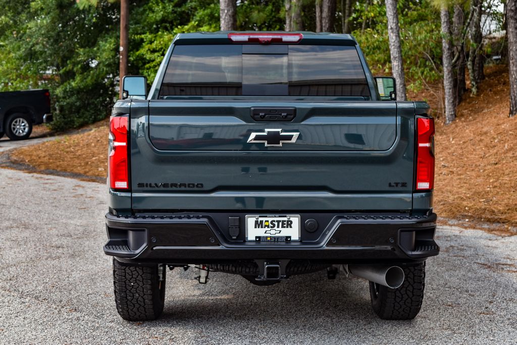 New 2026 Chevrolet Silverado 2500HD Truck