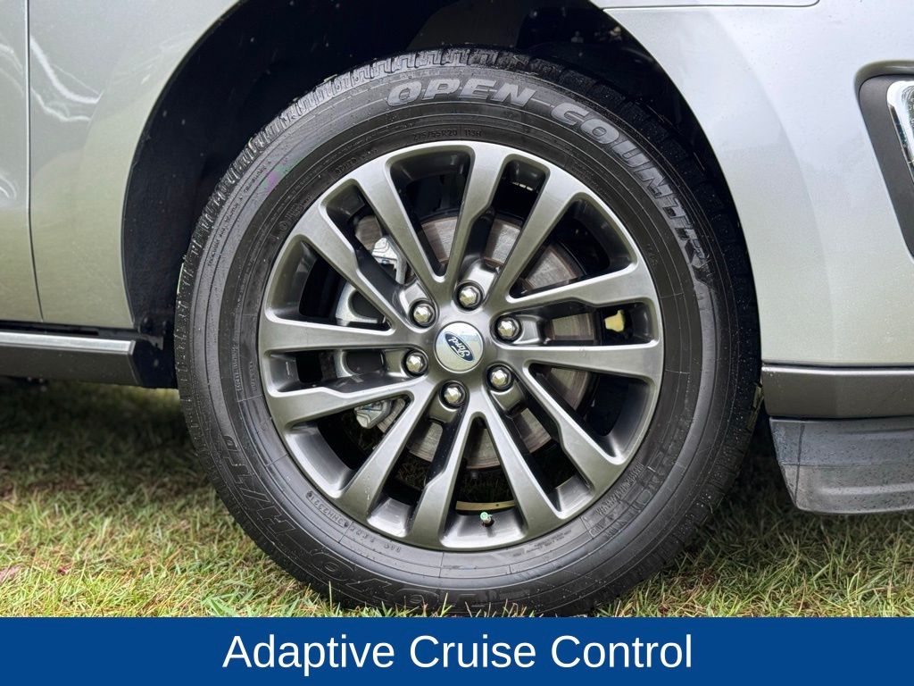 2021 Ford Expedition Limited