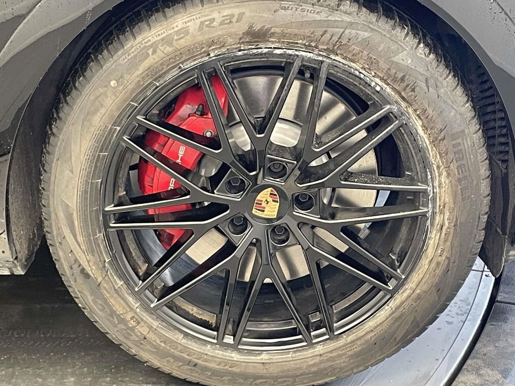 2025 Porsche Cayenne GTS Black at Audi Porsche Sewickley