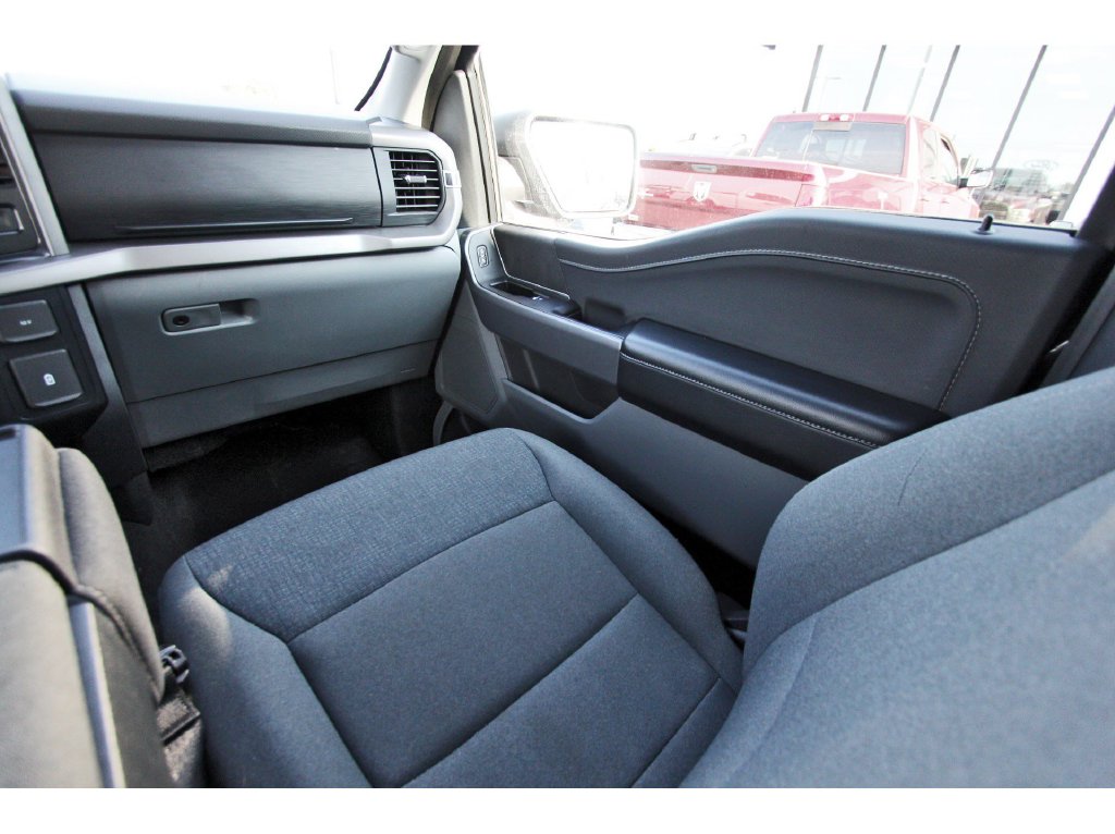 Used 2025 Ford F-150 Truck