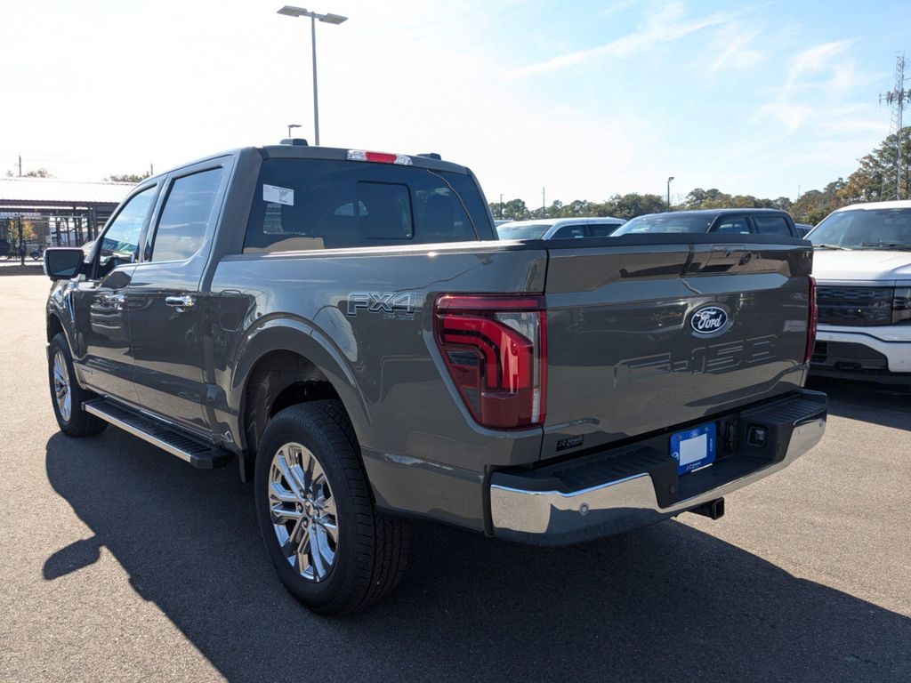 2025 Ford F-150 LARIAT