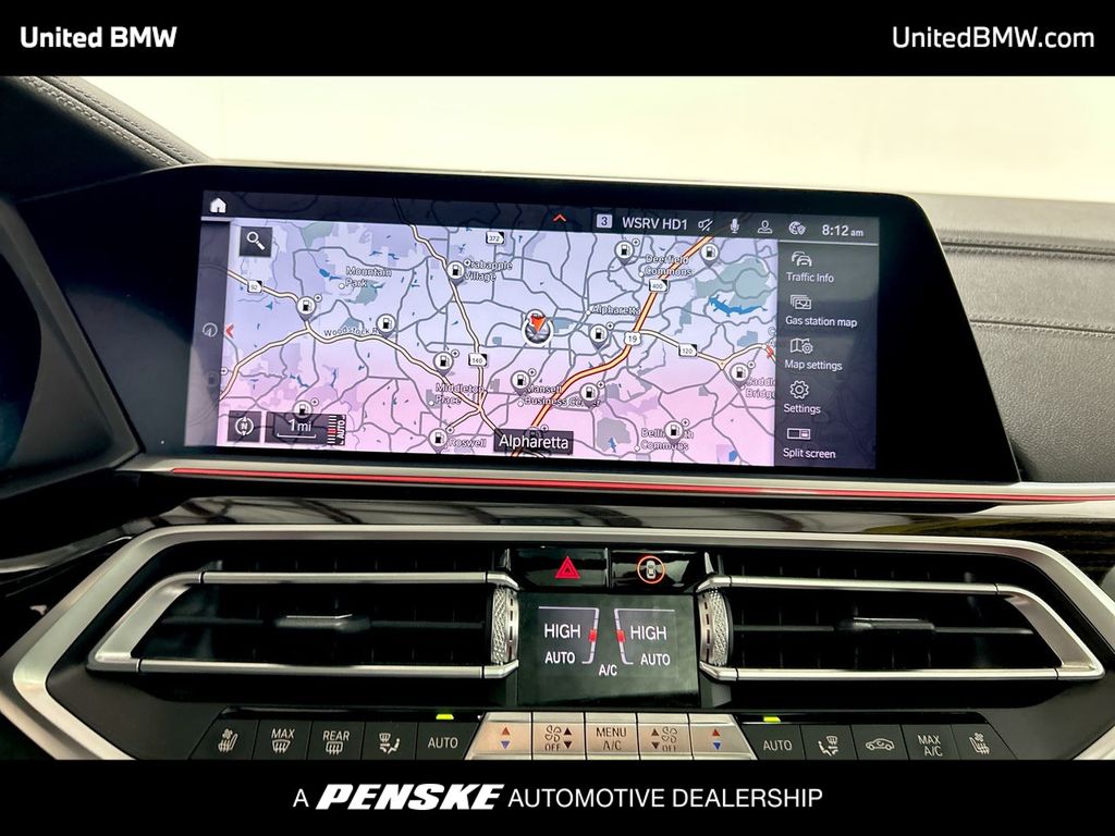2021 BMW X6 sDrive40i 18