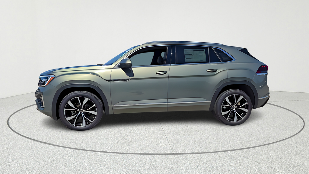2026 Volkswagen Atlas Cross Sport