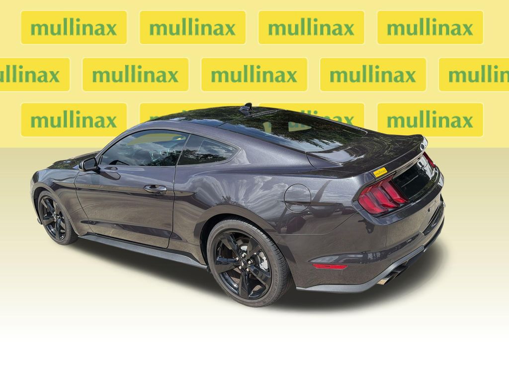 Certified Used 2022 Gray Ford EcoBoost Premium image 9
