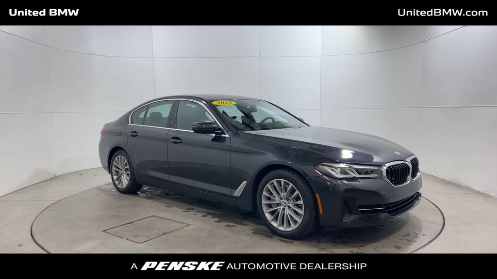 Thumbnail: 2023 BMW 5 Series - 2
