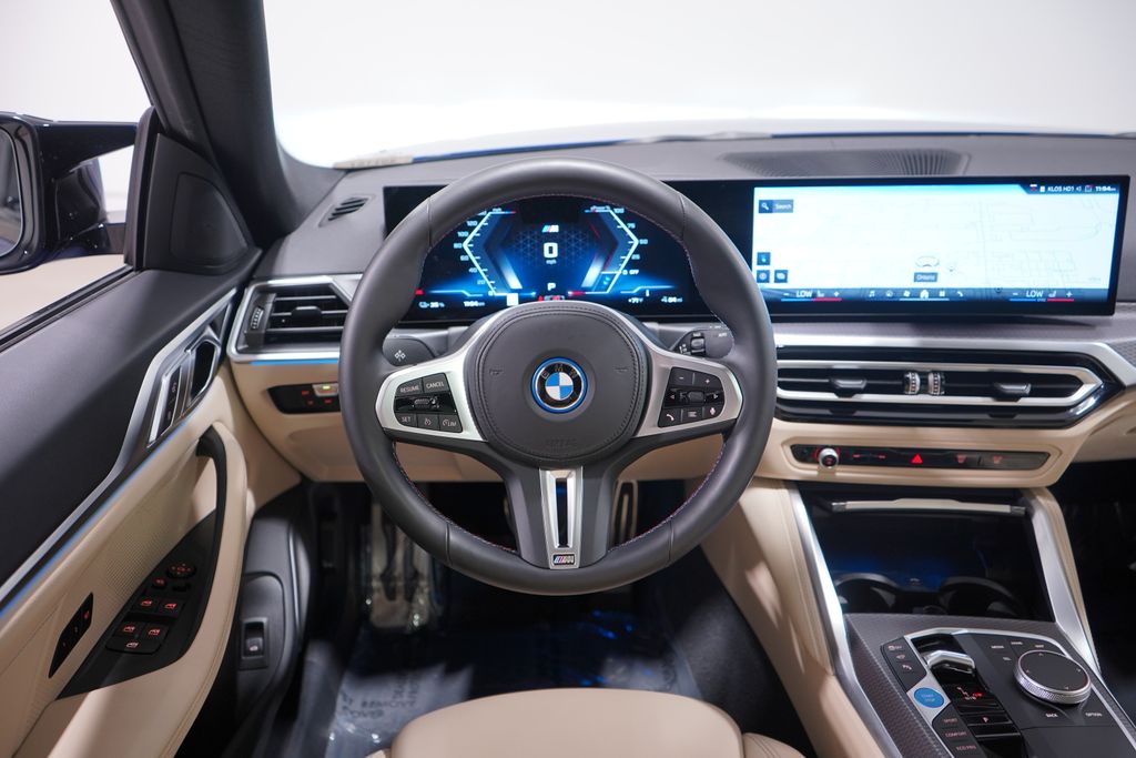 Thumbnail: 2024 BMW i4 - 11
