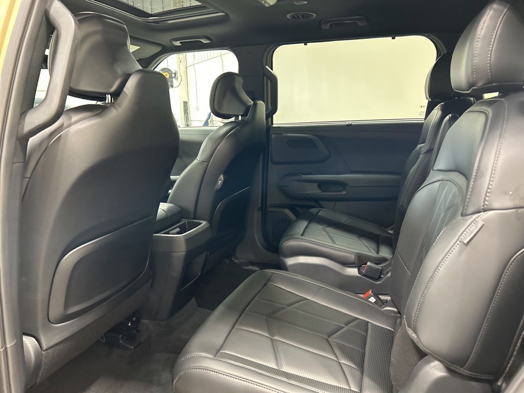 new 2027 Kia Telluride car, priced at $50,740