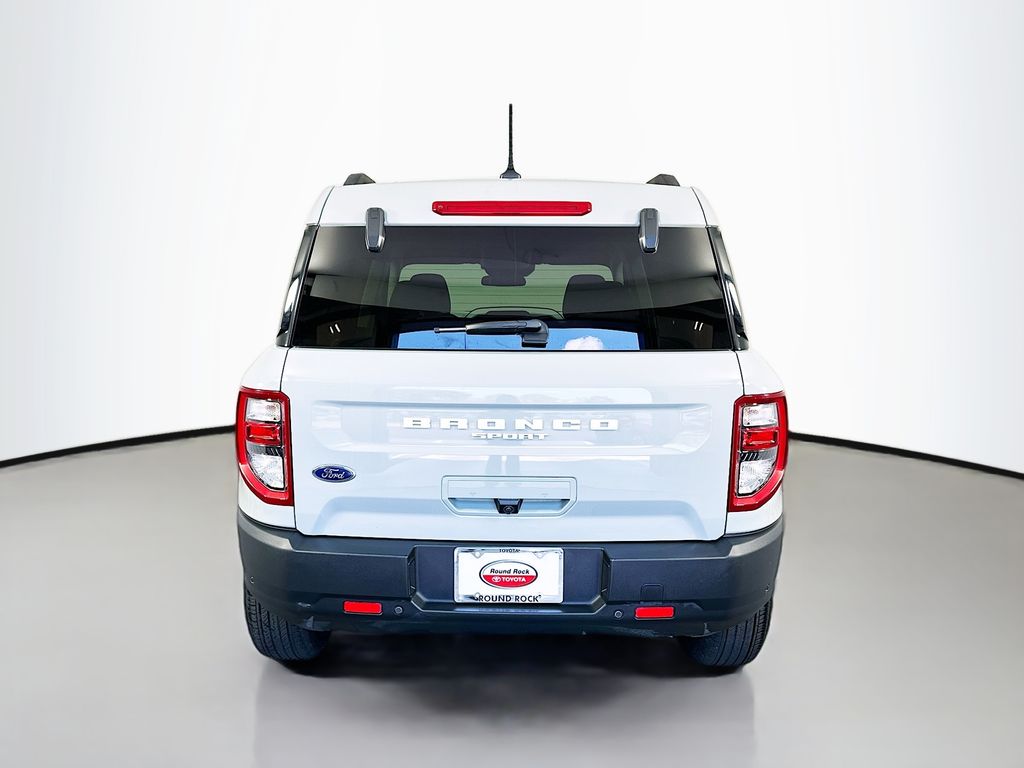 Thumbnail: 2022 Ford Bronco Sport - 6