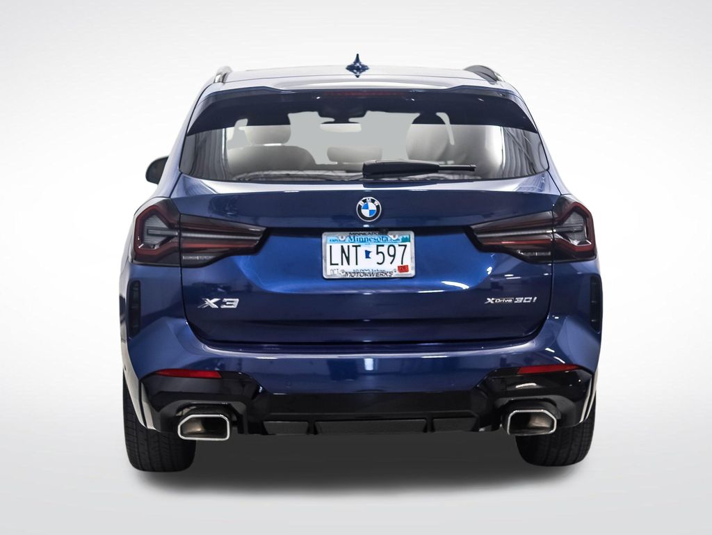 Thumbnail: 2024 BMW X3 - 4