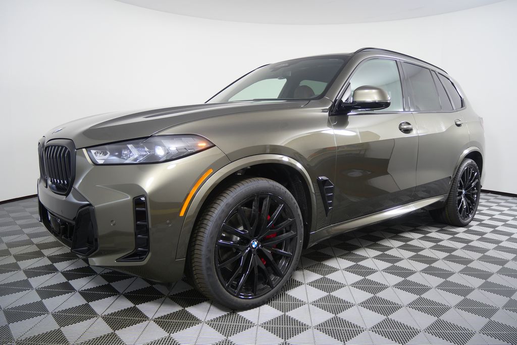 Thumbnail: 2026 BMW X5 - 8