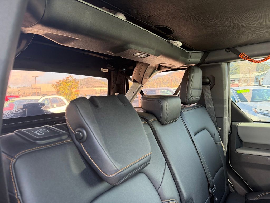 Used 2023 Ford Bronco SUV