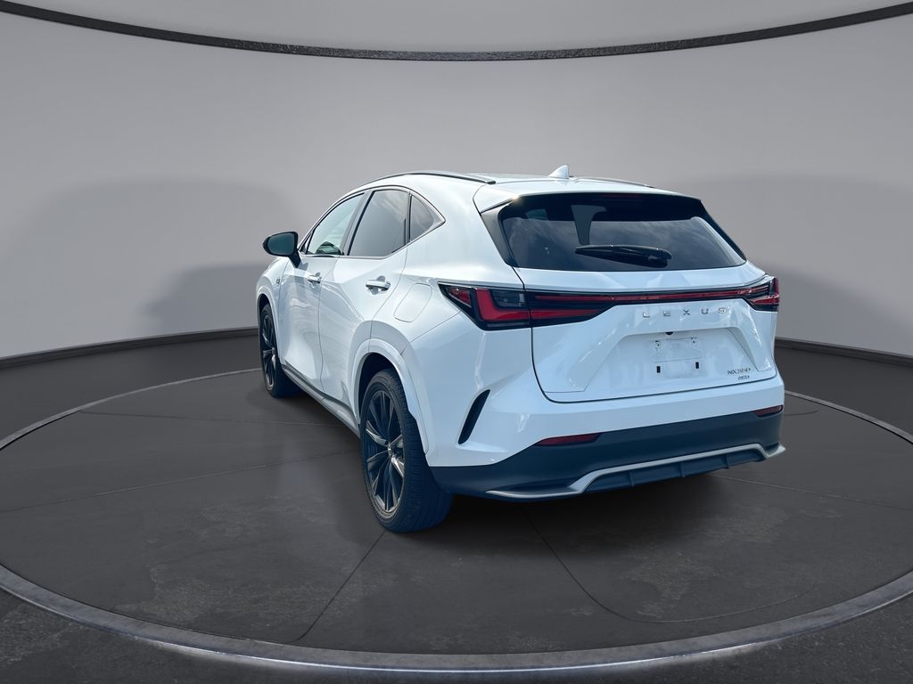 Thumbnail: 2024 Lexus NX - 7