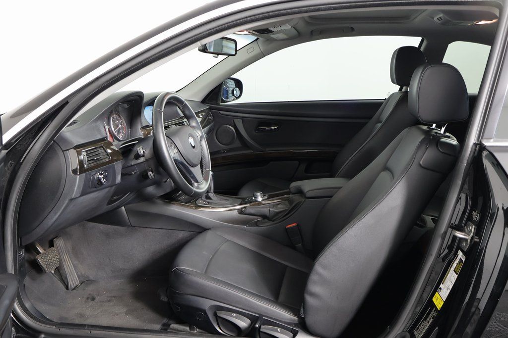 Thumbnail: 2013 BMW 3 Series - 7
