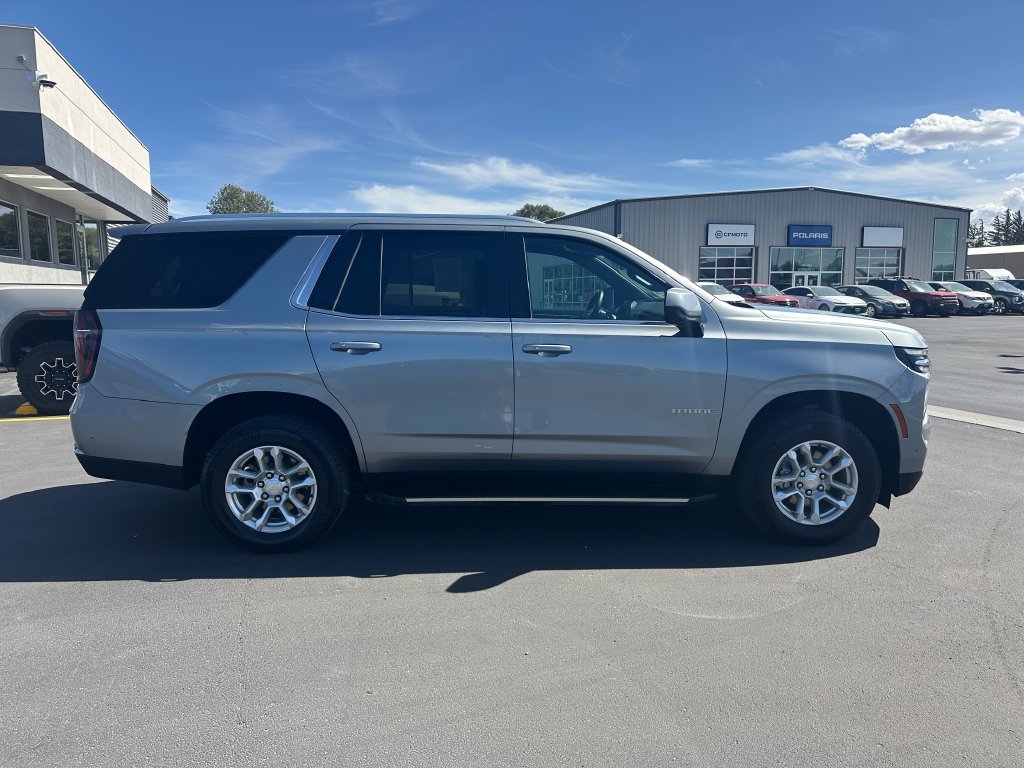 Used 2025 Chevrolet Tahoe SUV