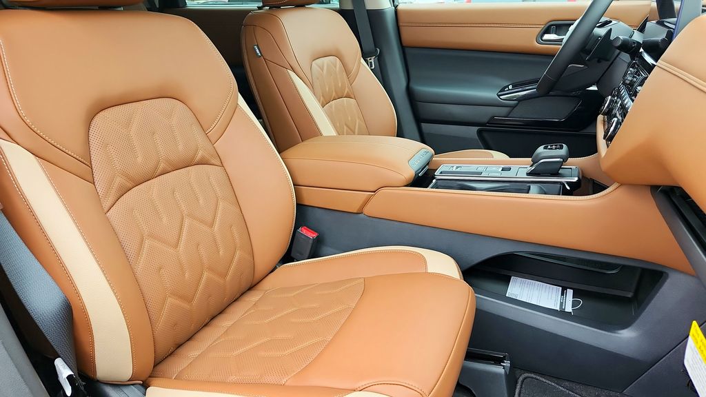 2026 Nissan Pathfinder