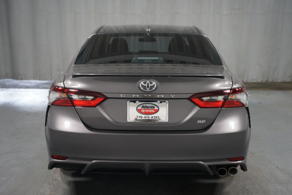 2024 Toyota Camry SE 7